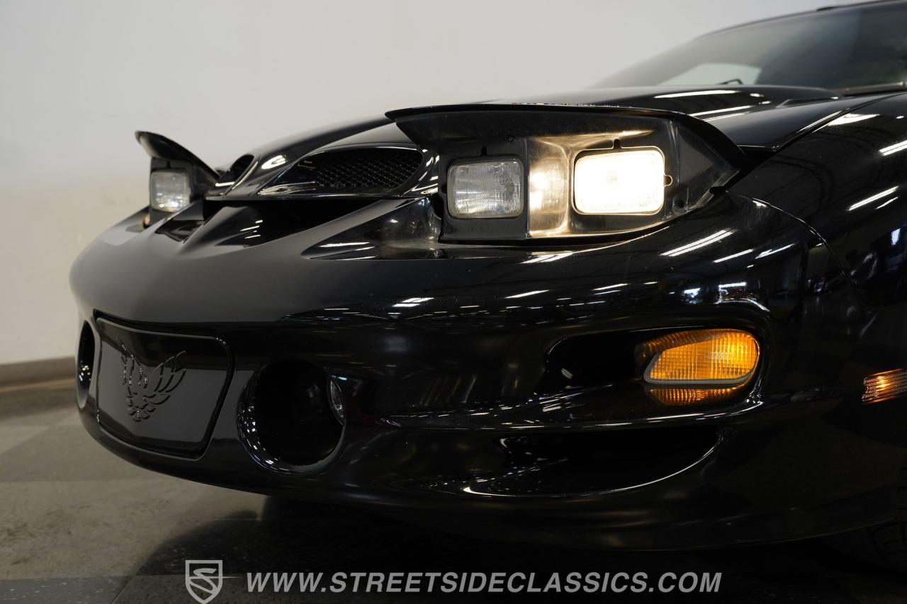 1998 Pontiac Firebird Trans Am