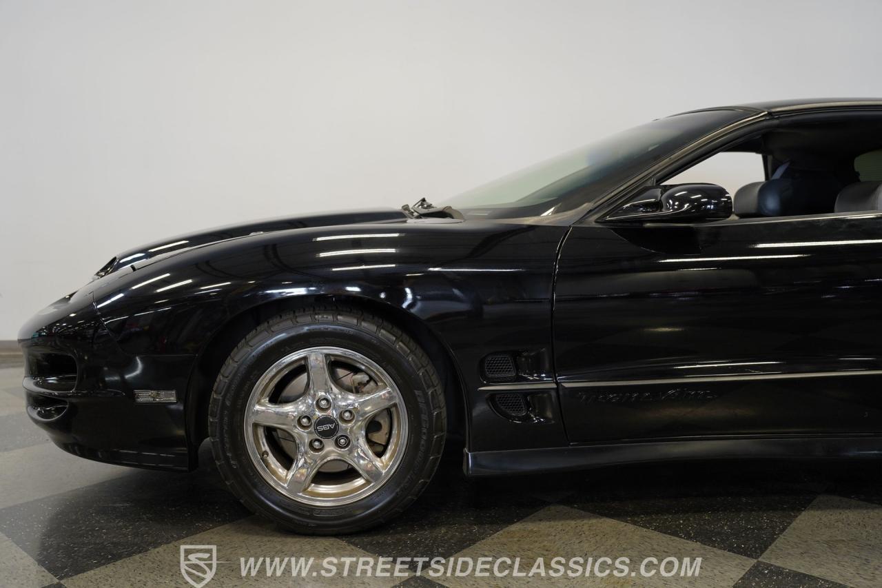 1998 Pontiac Firebird Trans Am