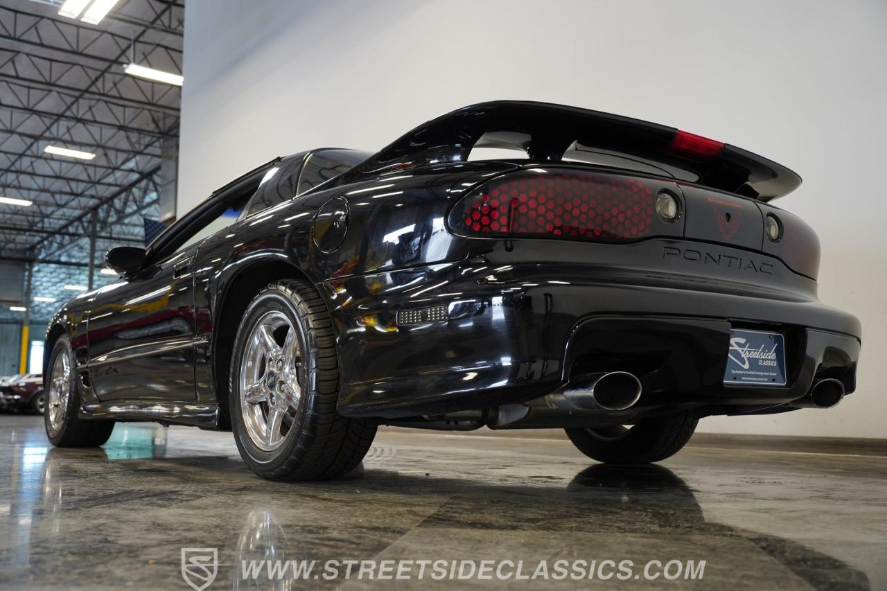 1998 Pontiac Firebird Trans Am
