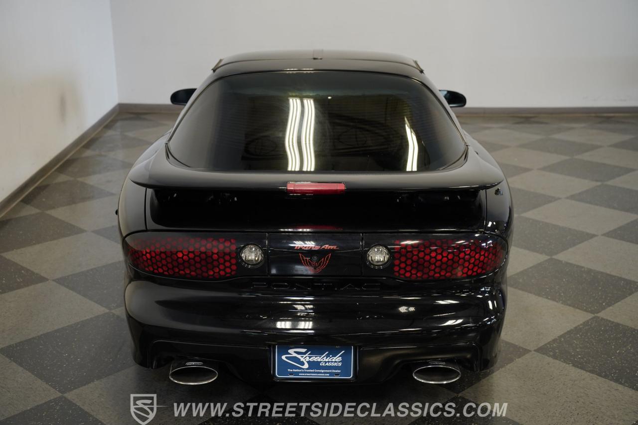 1998 Pontiac Firebird Trans Am