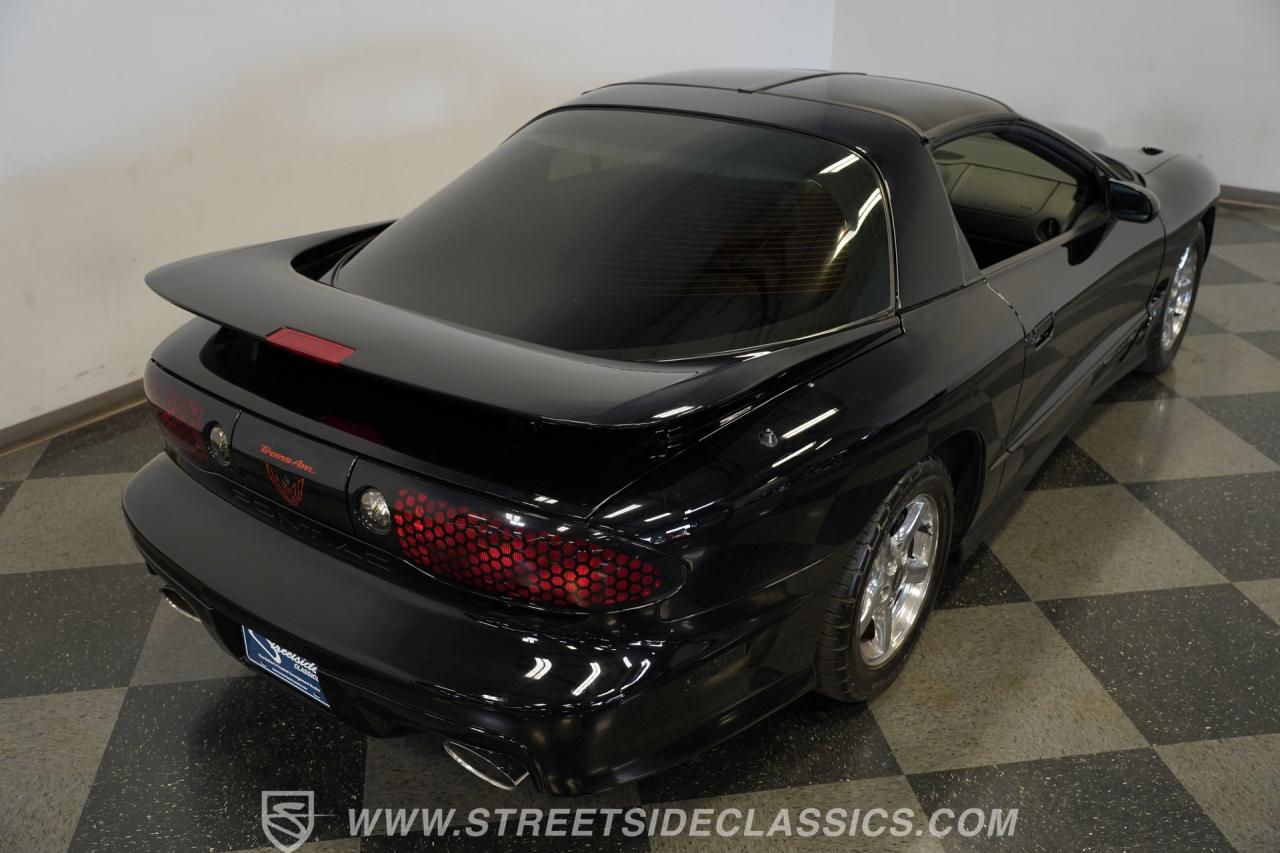1998 Pontiac Firebird Trans Am