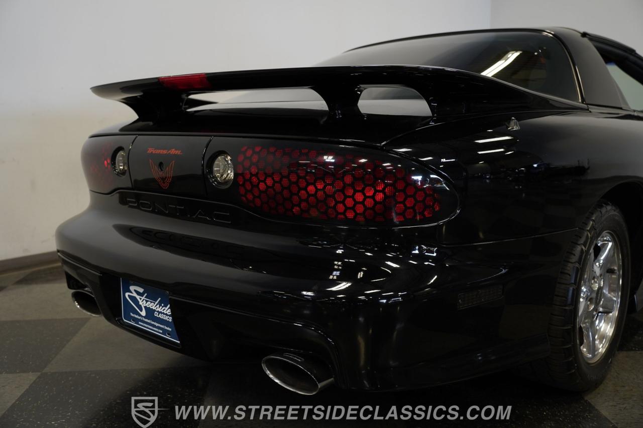 1998 Pontiac Firebird Trans Am