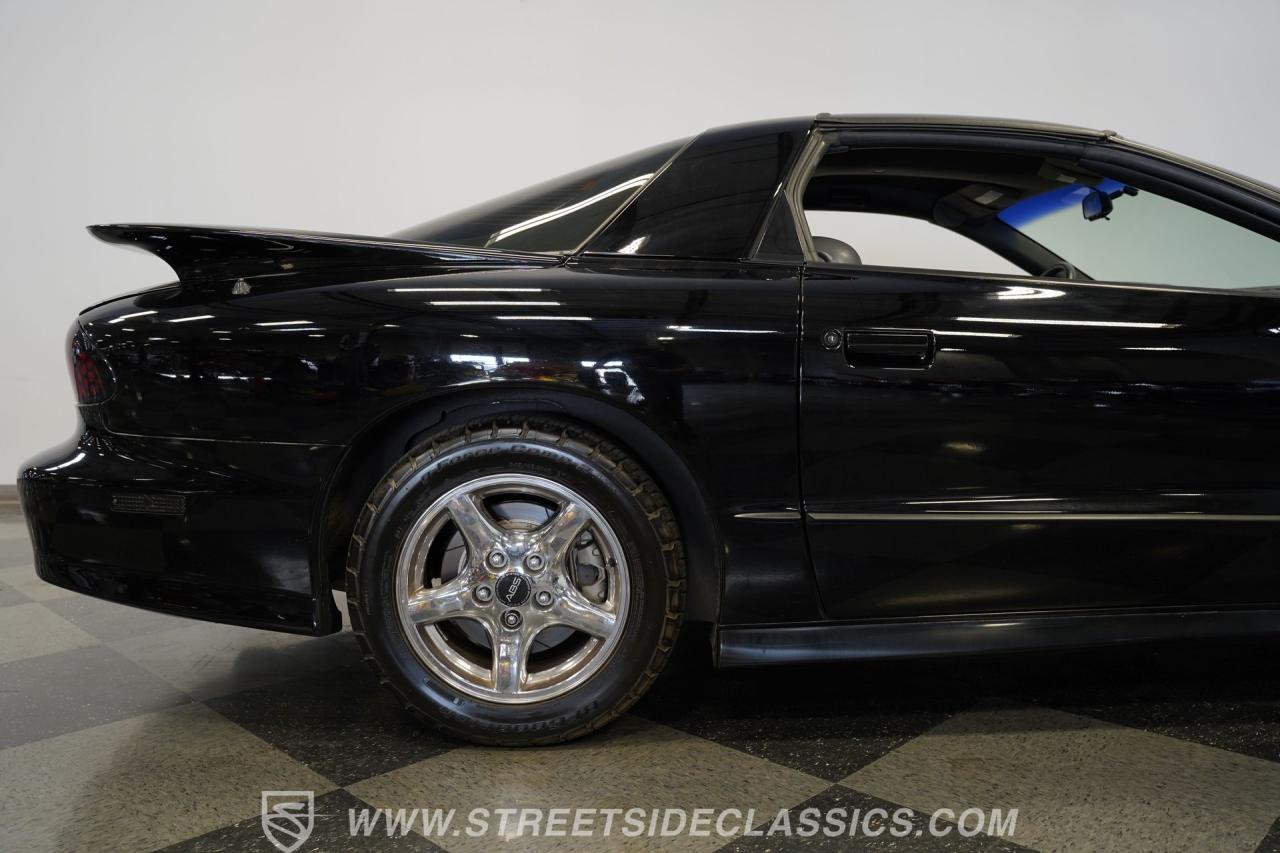 1998 Pontiac Firebird Trans Am