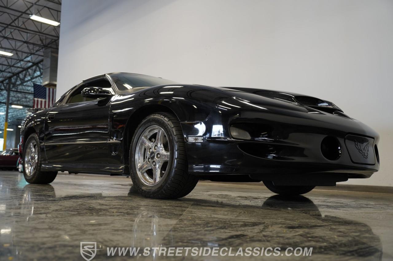 1998 Pontiac Firebird Trans Am