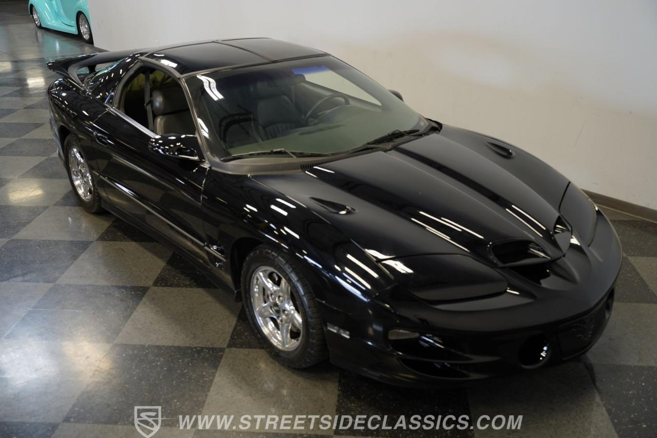 1998 Pontiac Firebird Trans Am