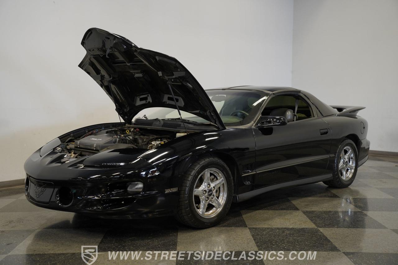 1998 Pontiac Firebird Trans Am