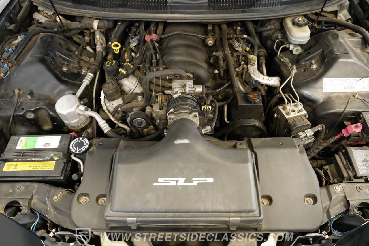 1998 Pontiac Firebird Trans Am