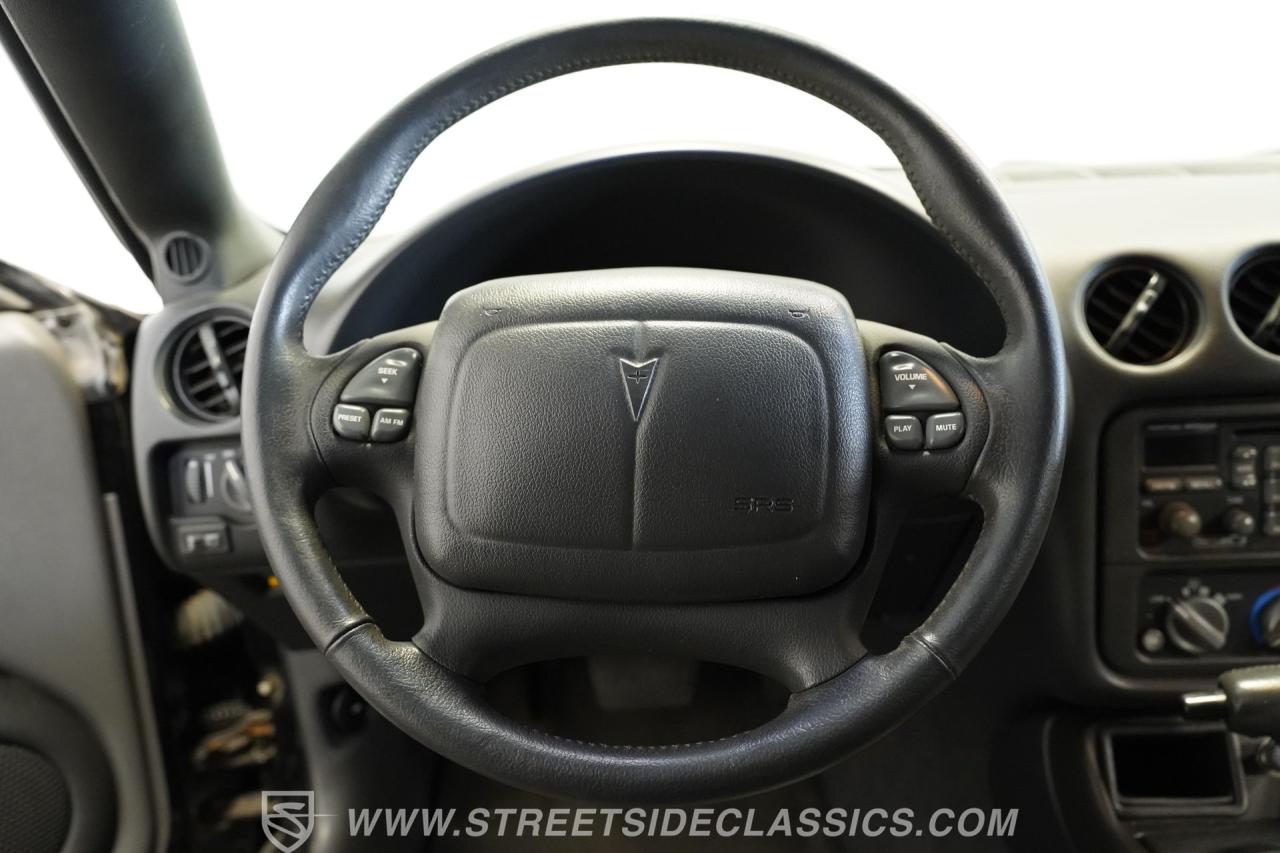 1998 Pontiac Firebird Trans Am