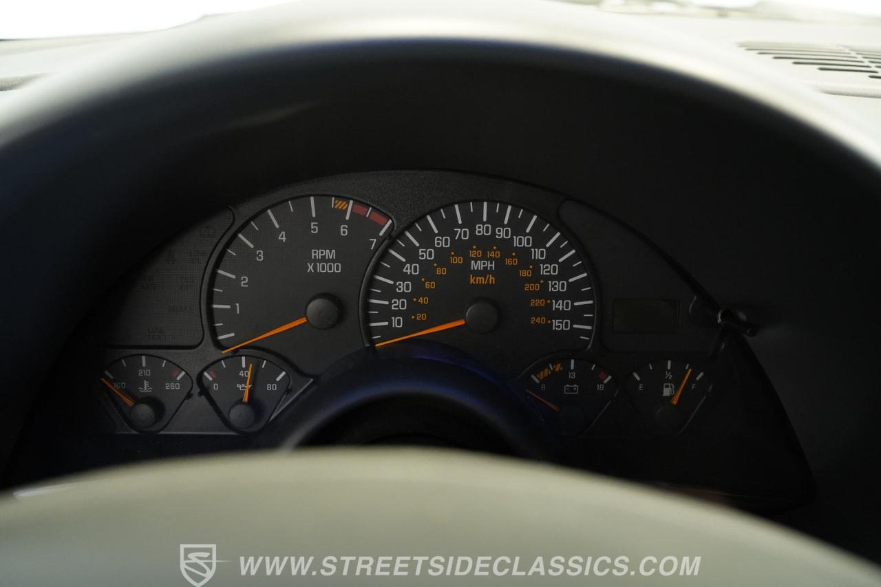 1998 Pontiac Firebird Trans Am