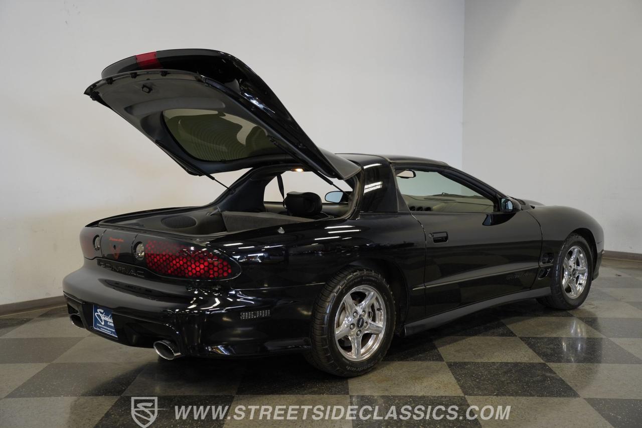 1998 Pontiac Firebird Trans Am