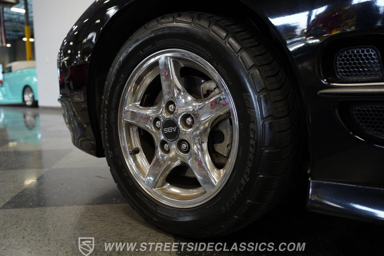 1998 Pontiac Firebird Trans Am