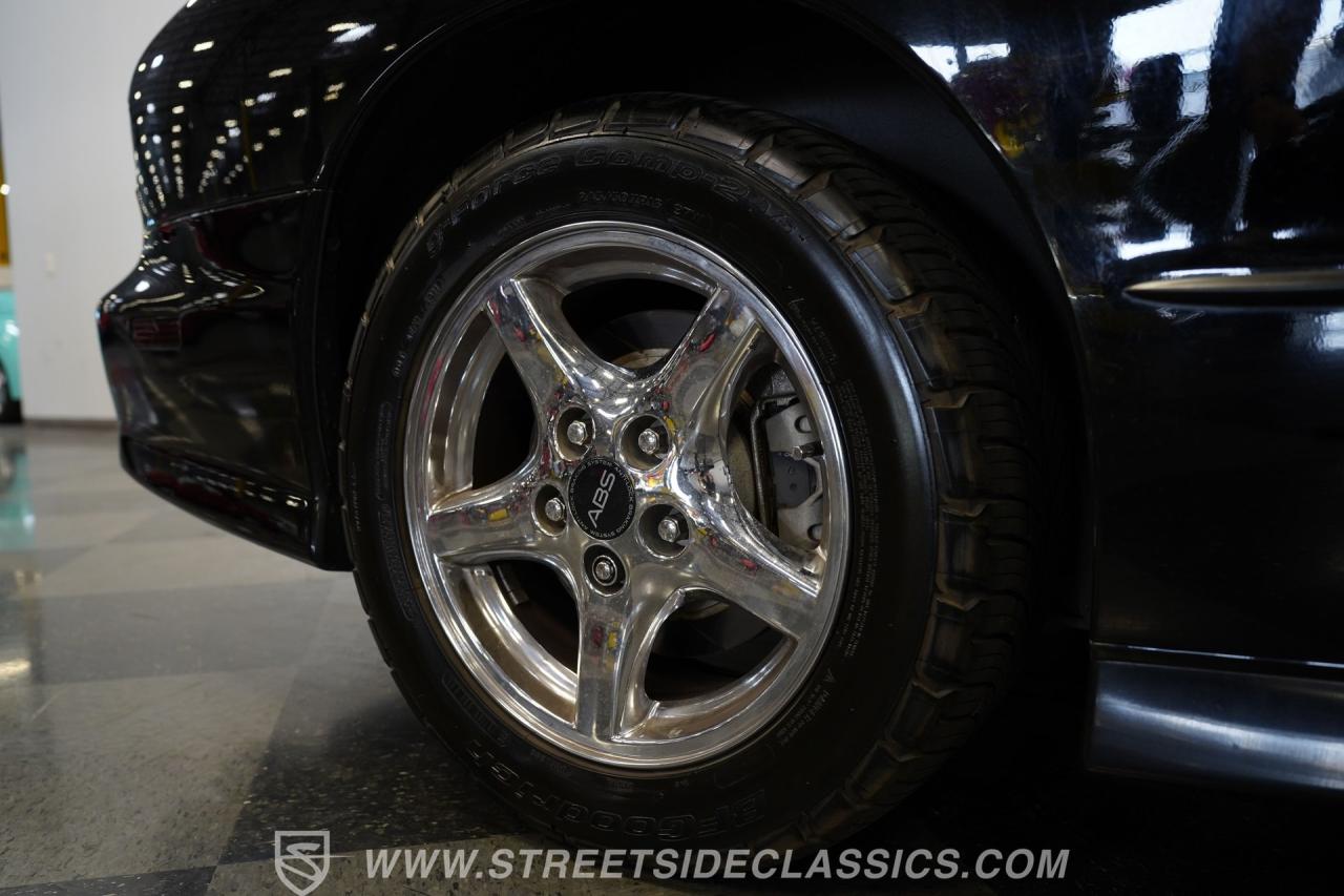 1998 Pontiac Firebird Trans Am