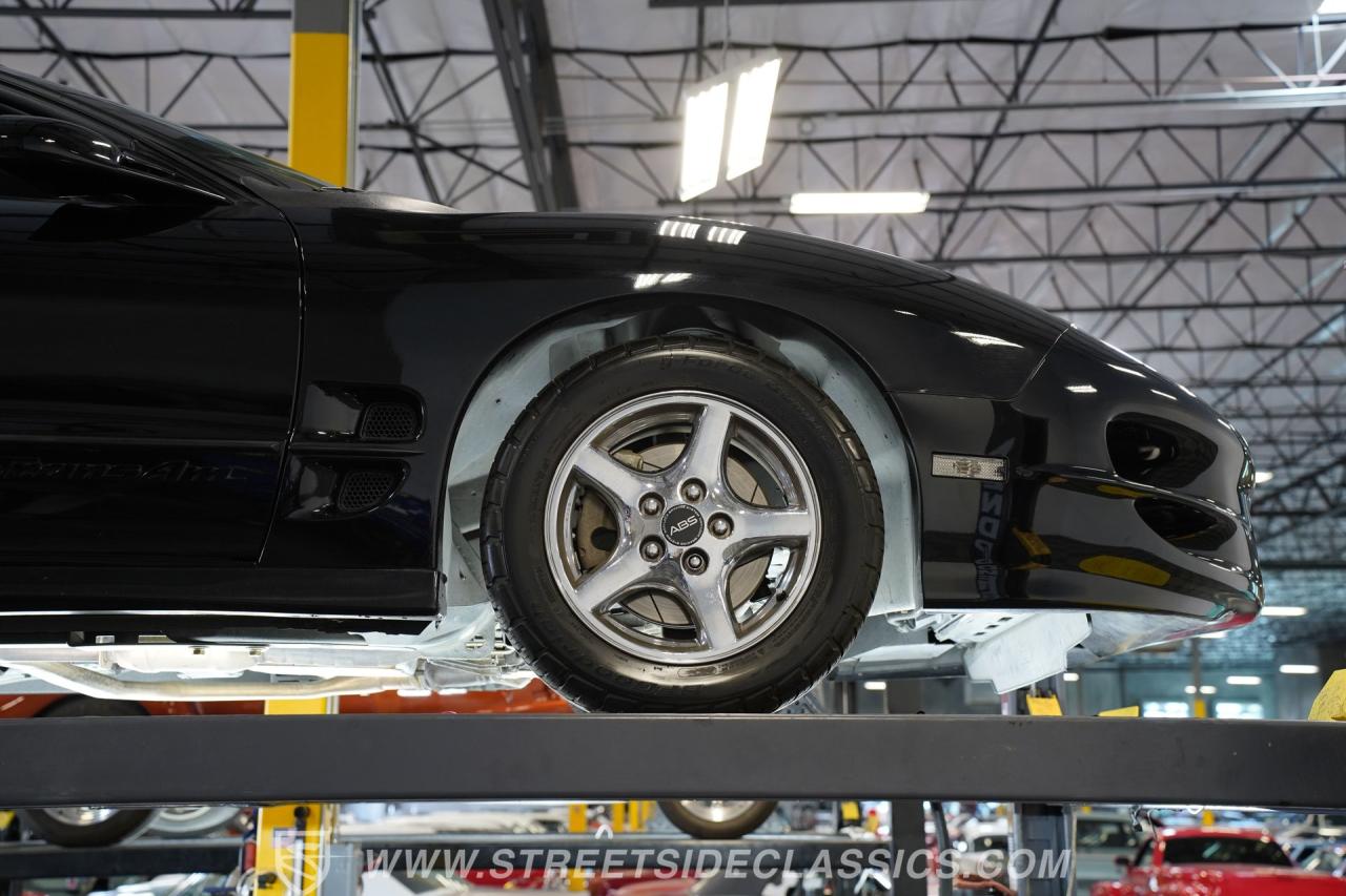 1998 Pontiac Firebird Trans Am