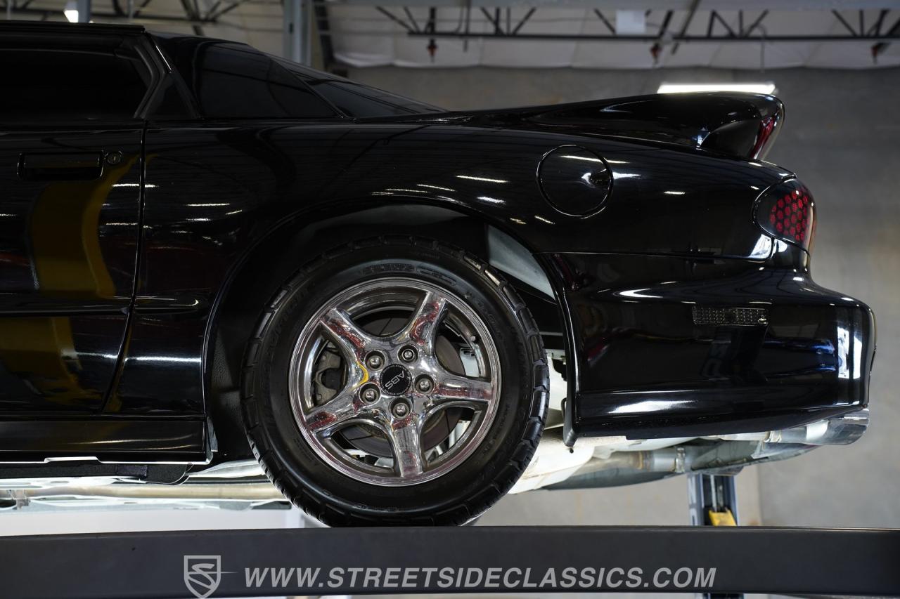 1998 Pontiac Firebird Trans Am
