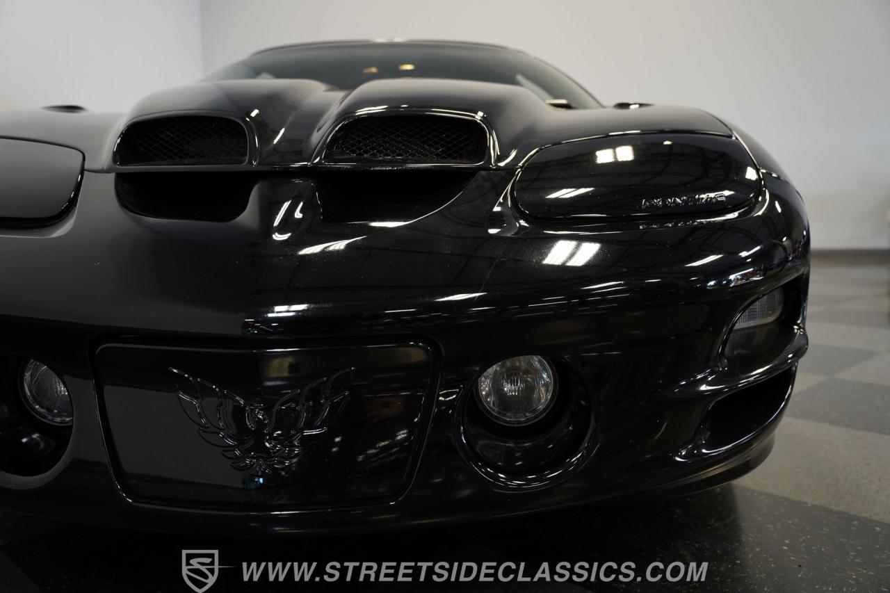 1998 Pontiac Firebird Trans Am