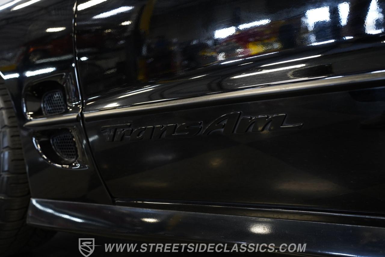 1998 Pontiac Firebird Trans Am