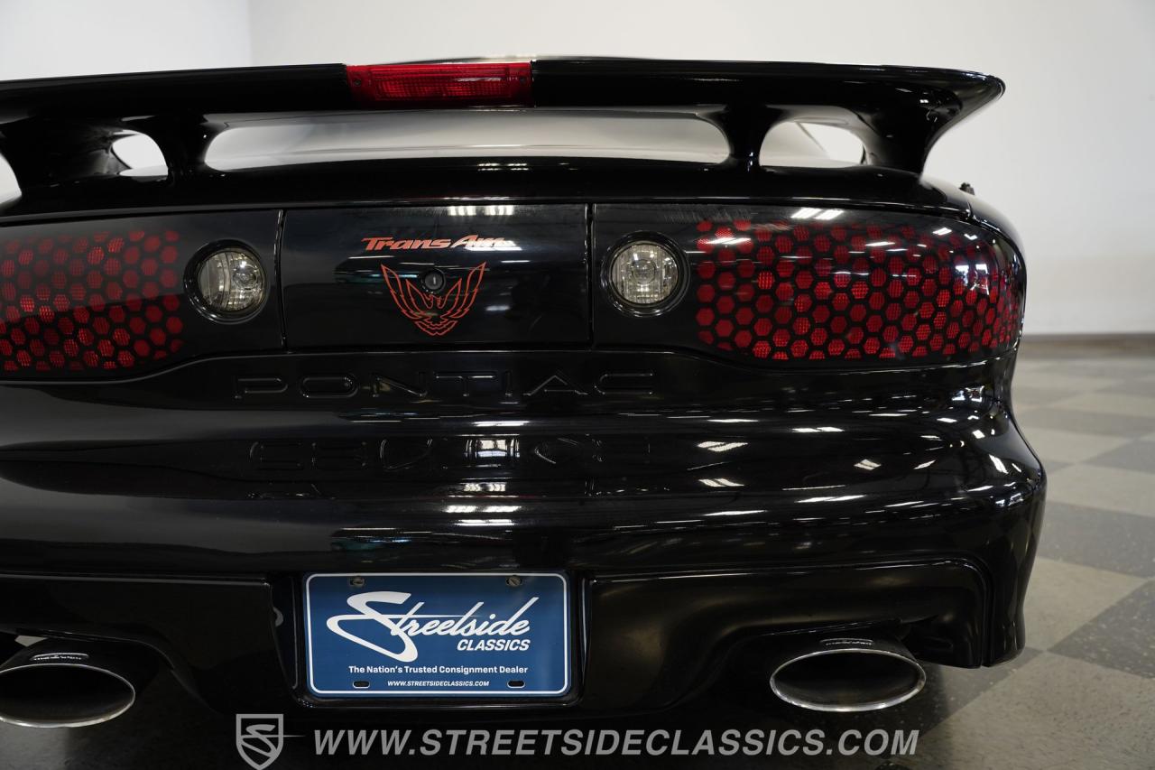 1998 Pontiac Firebird Trans Am