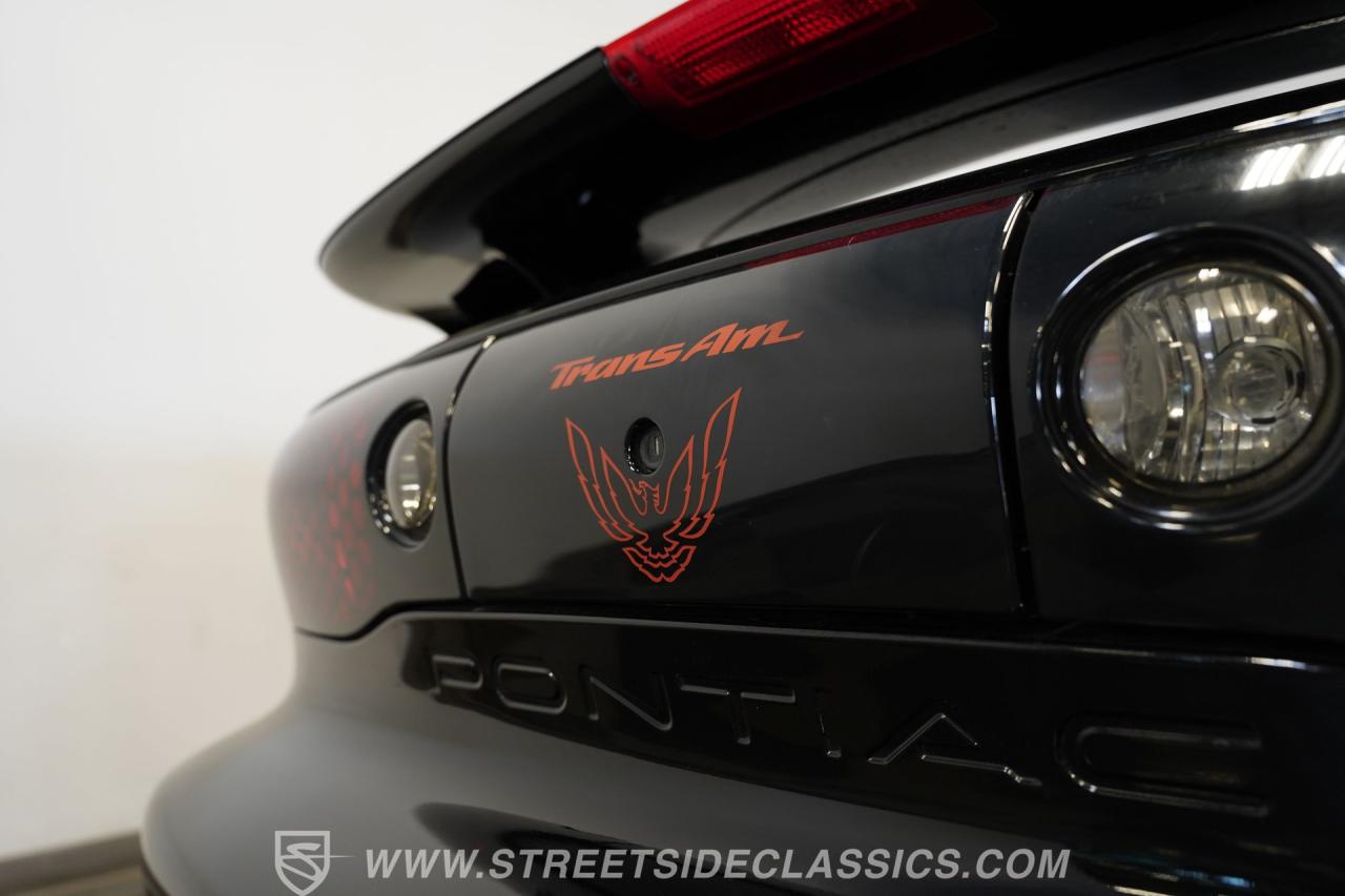 1998 Pontiac Firebird Trans Am