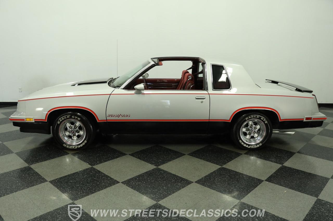1984 Oldsmobile Cutlass Hurst/Olds