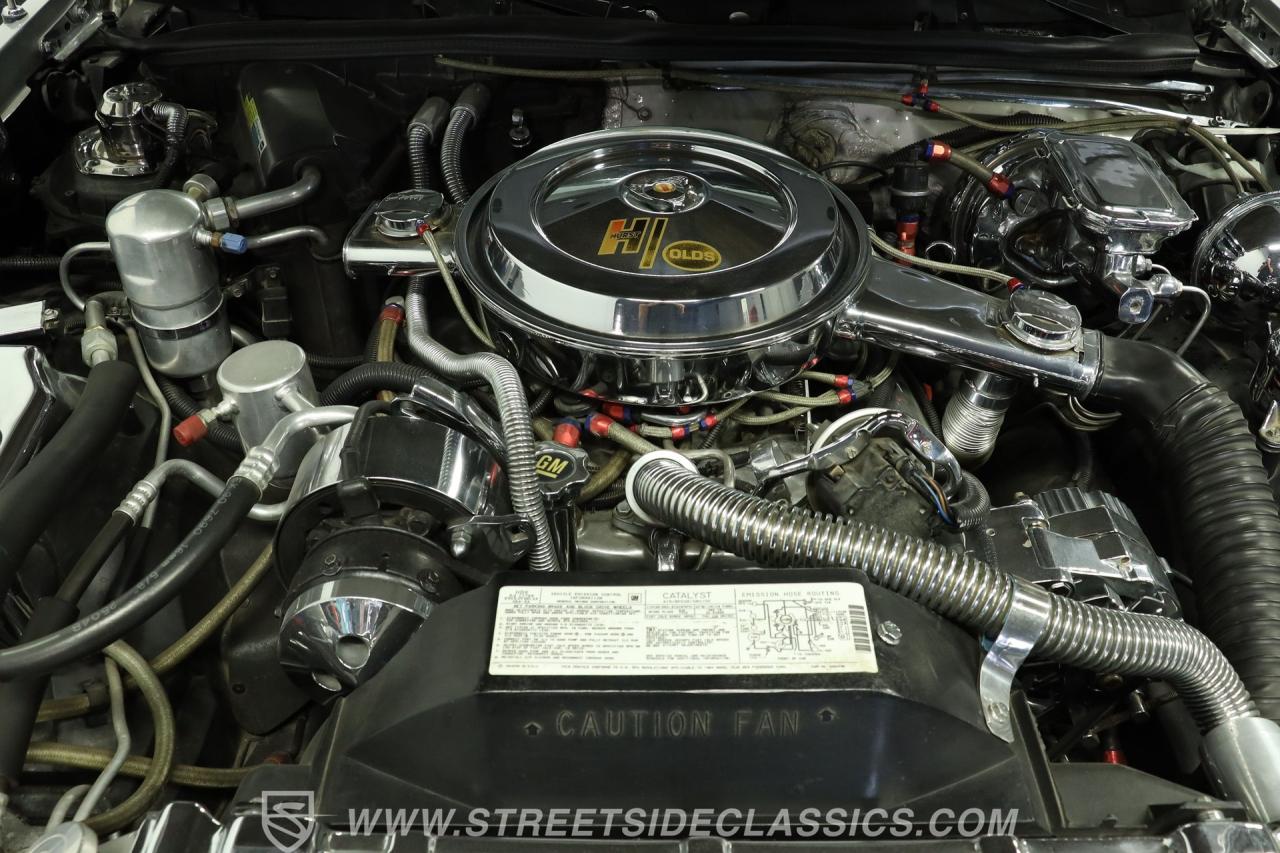 1984 Oldsmobile Cutlass Hurst/Olds