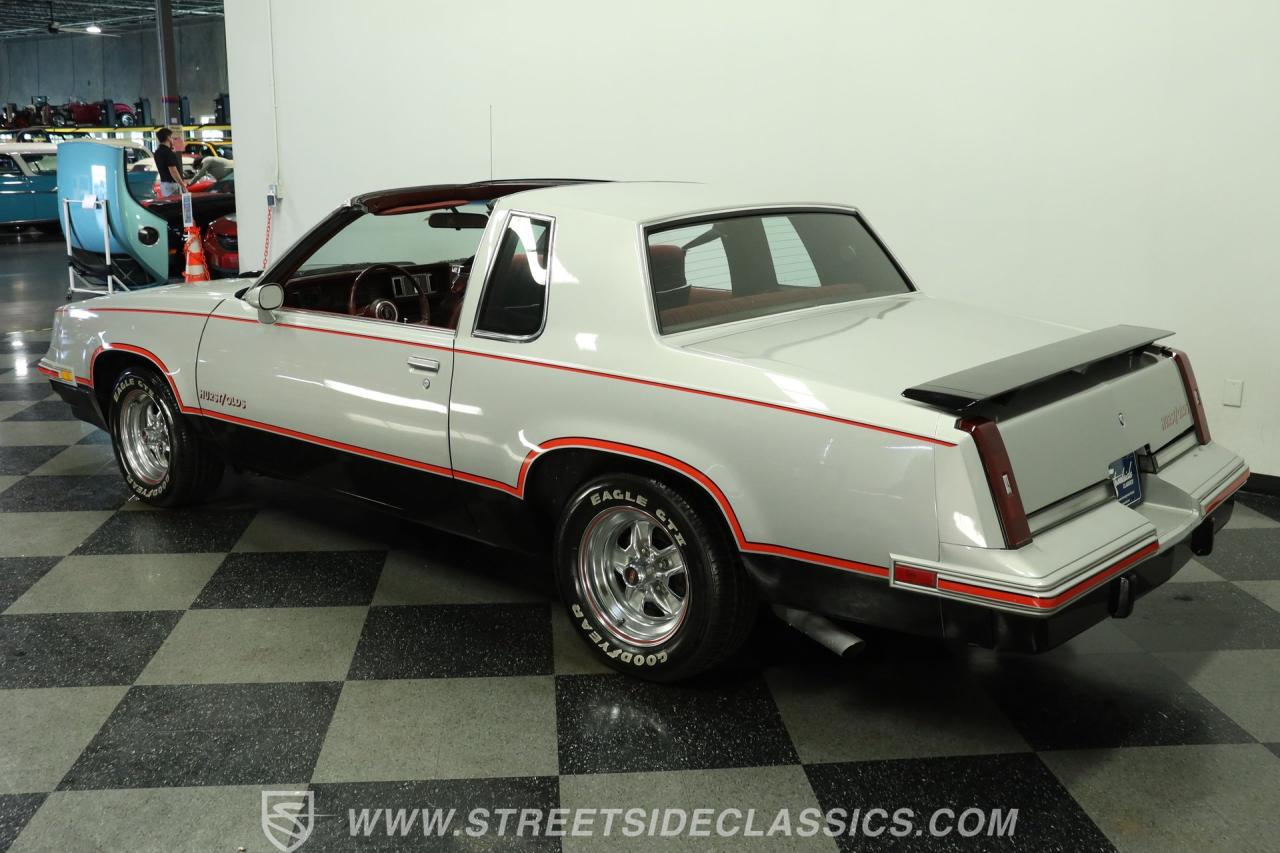1984 Oldsmobile Cutlass Hurst/Olds