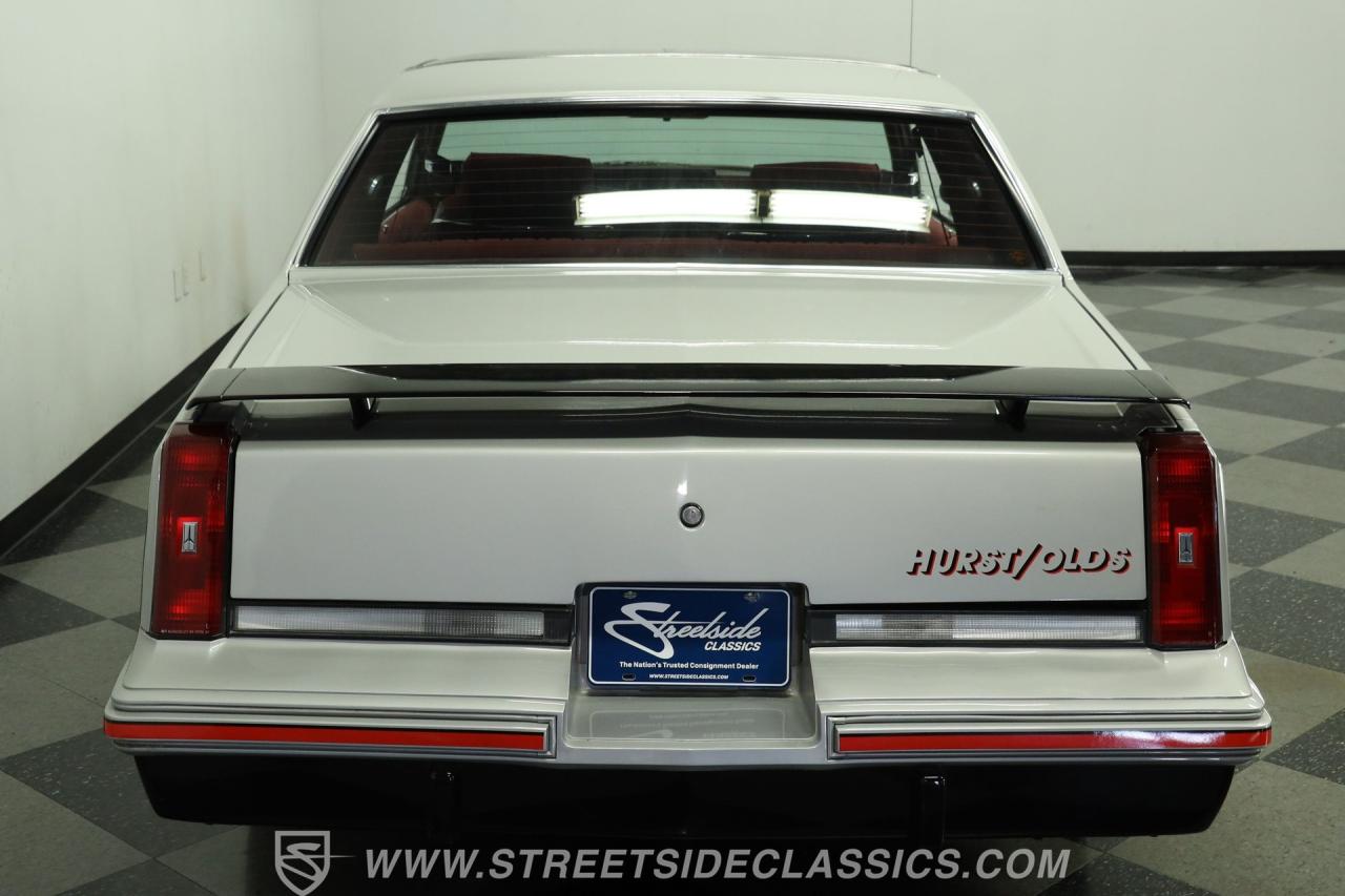 1984 Oldsmobile Cutlass Hurst/Olds
