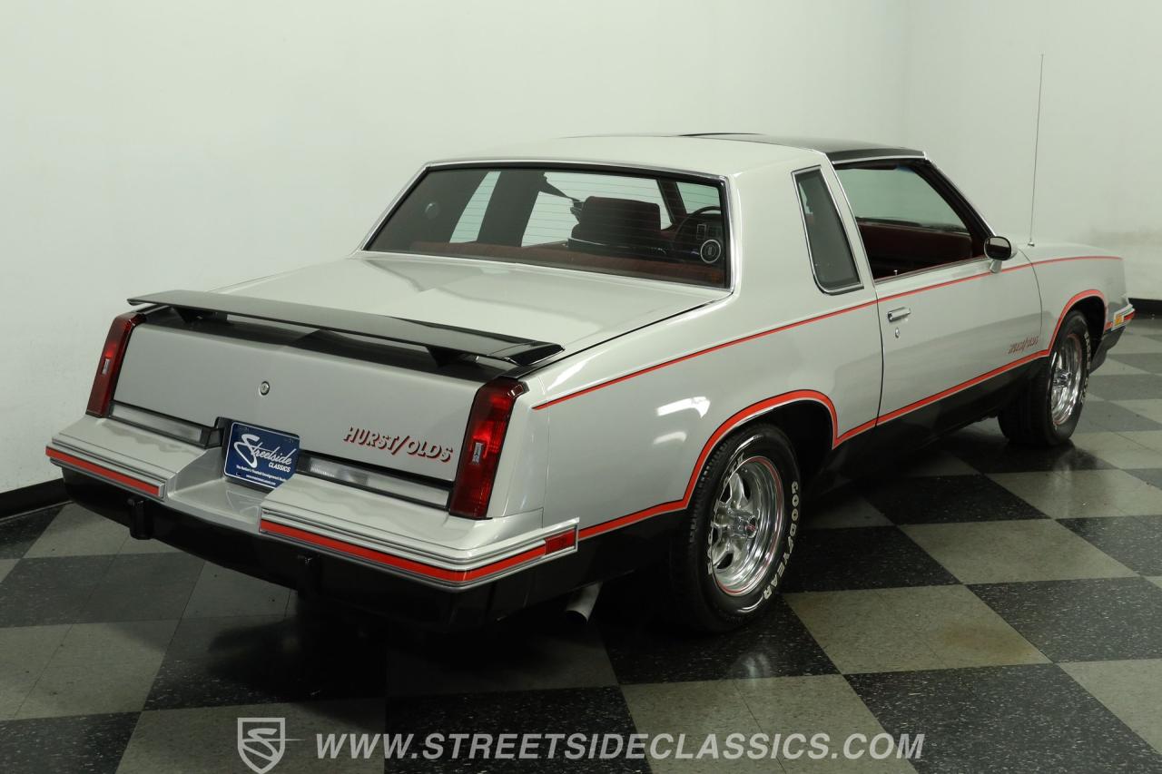 1984 Oldsmobile Cutlass Hurst/Olds