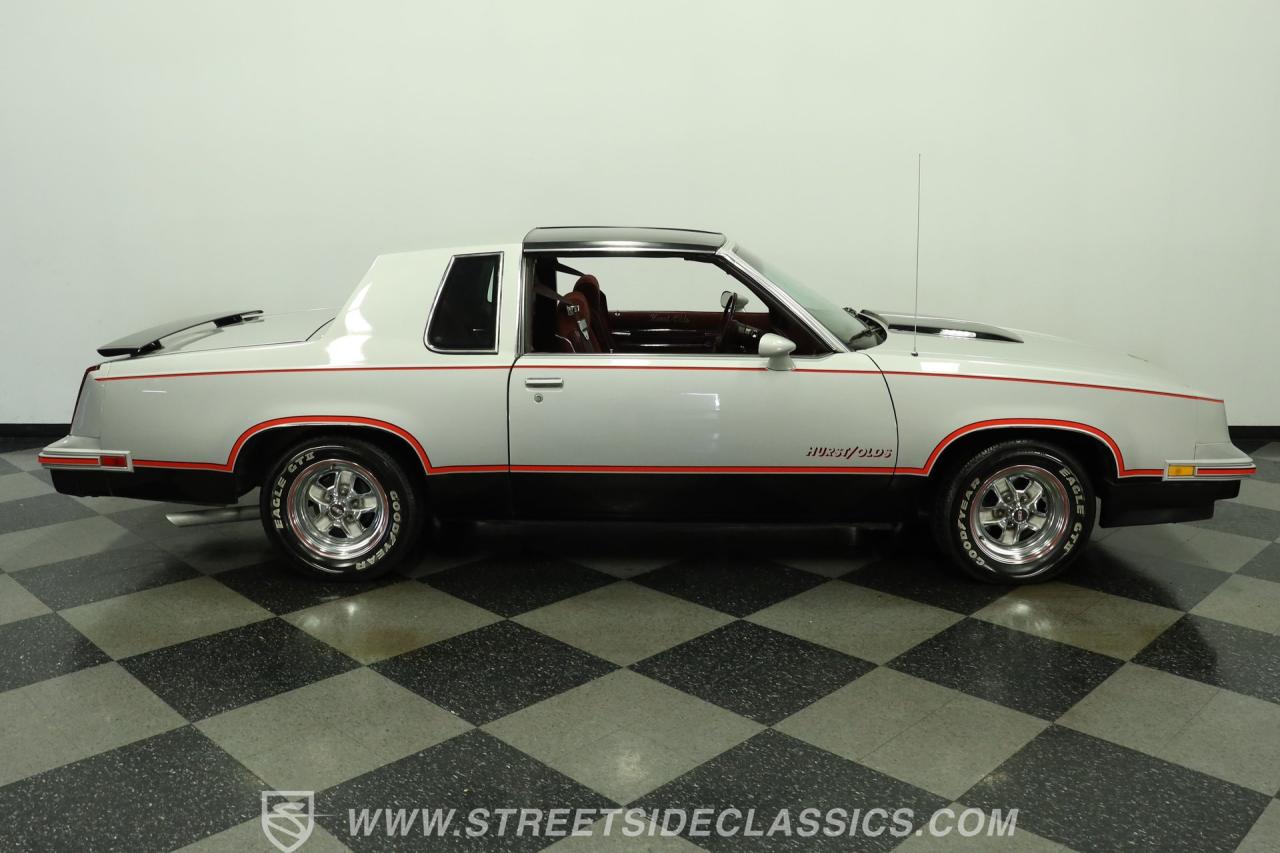1984 Oldsmobile Cutlass Hurst/Olds