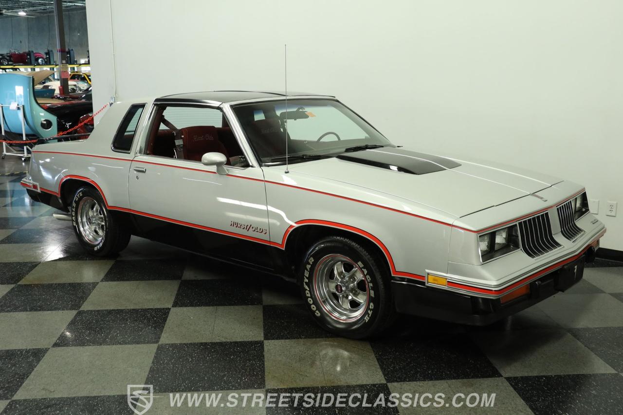 1984 Oldsmobile Cutlass Hurst/Olds