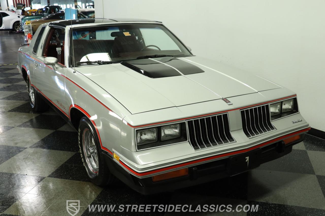 1984 Oldsmobile Cutlass Hurst/Olds