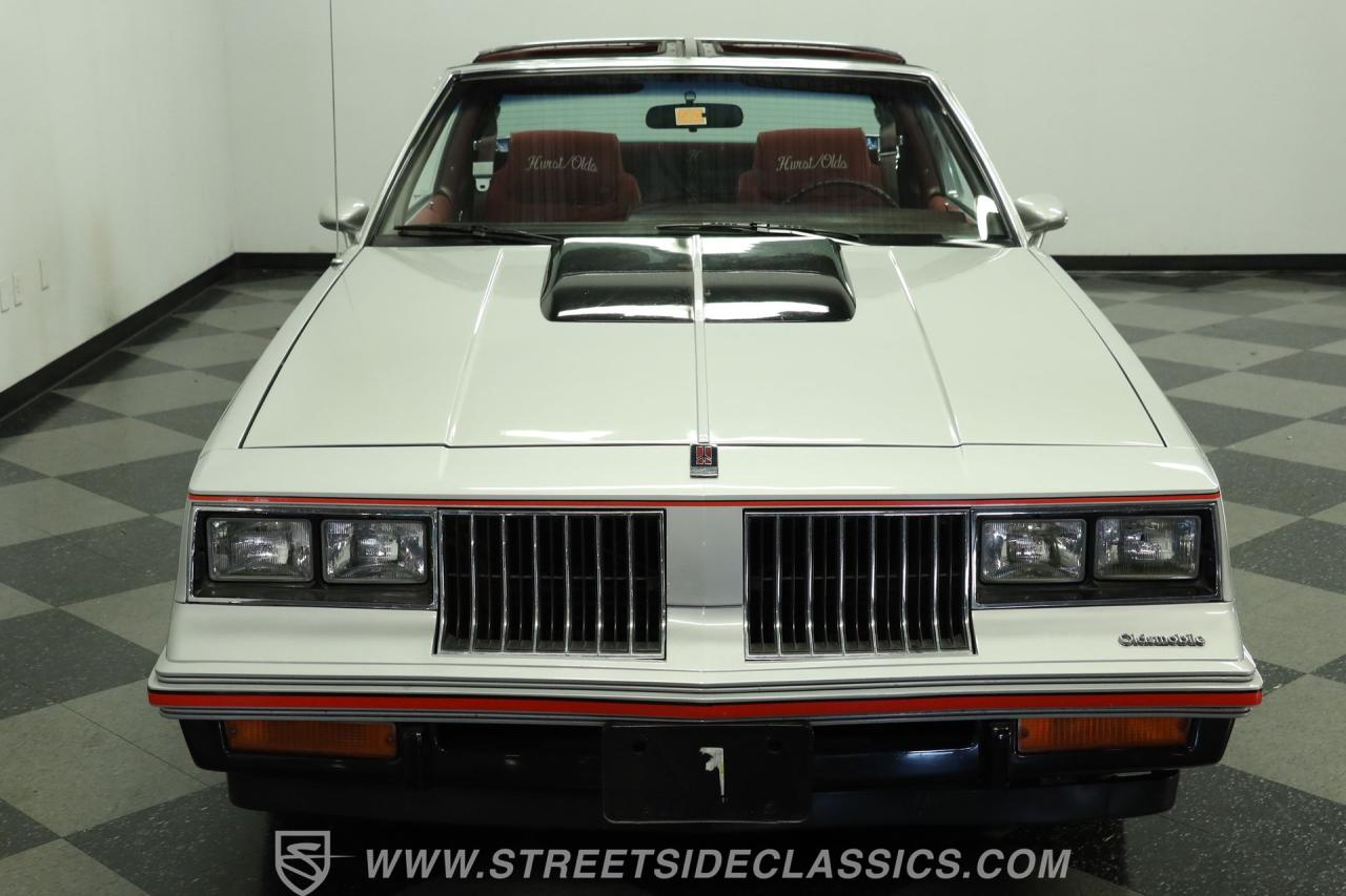 1984 Oldsmobile Cutlass Hurst/Olds