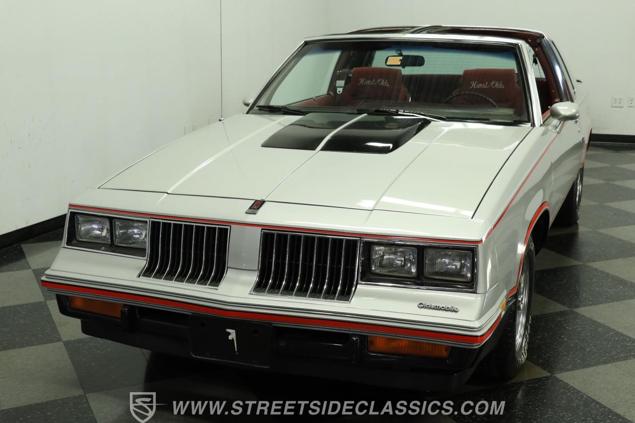 1984 Oldsmobile Cutlass Hurst/Olds