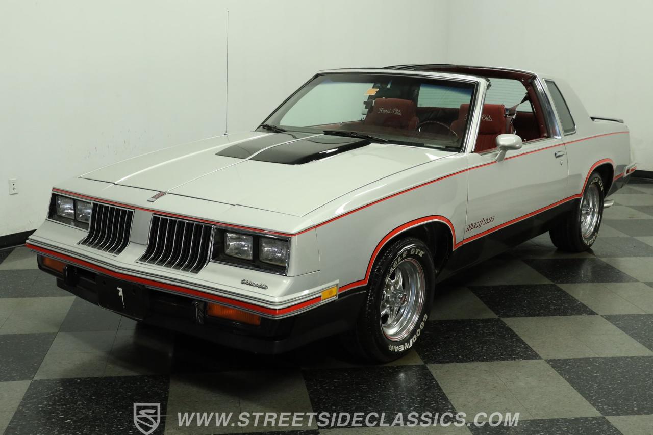 1984 Oldsmobile Cutlass Hurst/Olds