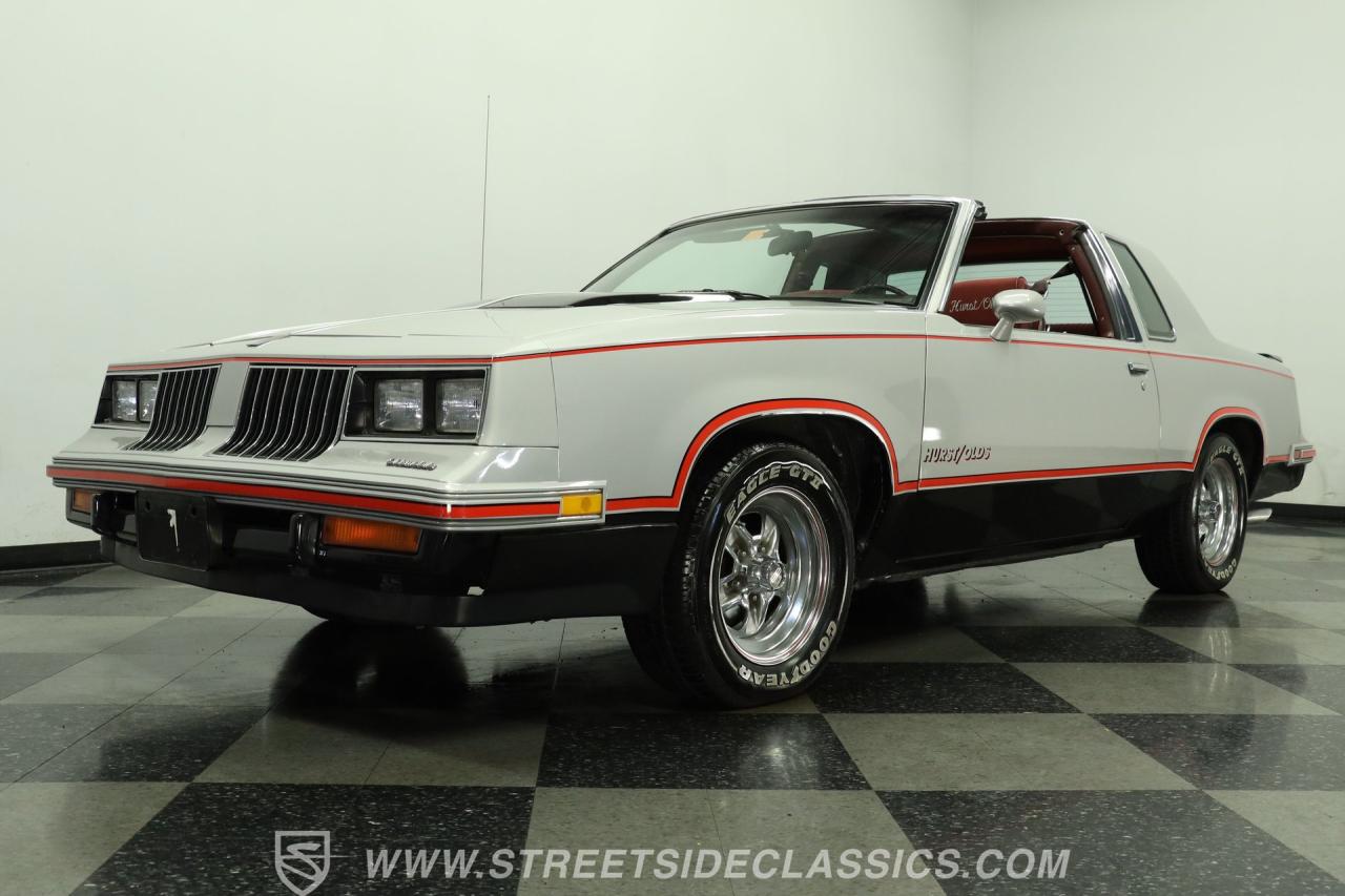 1984 Oldsmobile Cutlass Hurst/Olds