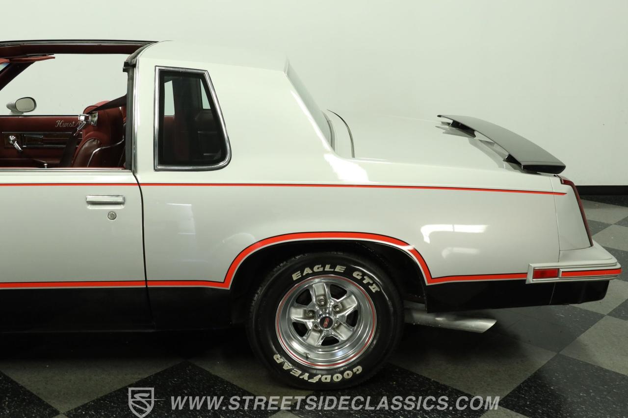 1984 Oldsmobile Cutlass Hurst/Olds