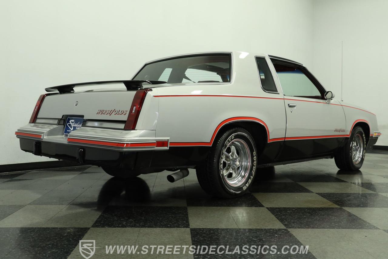 1984 Oldsmobile Cutlass Hurst/Olds