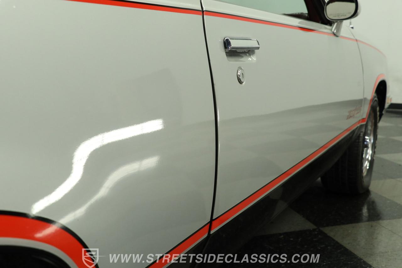 1984 Oldsmobile Cutlass Hurst/Olds