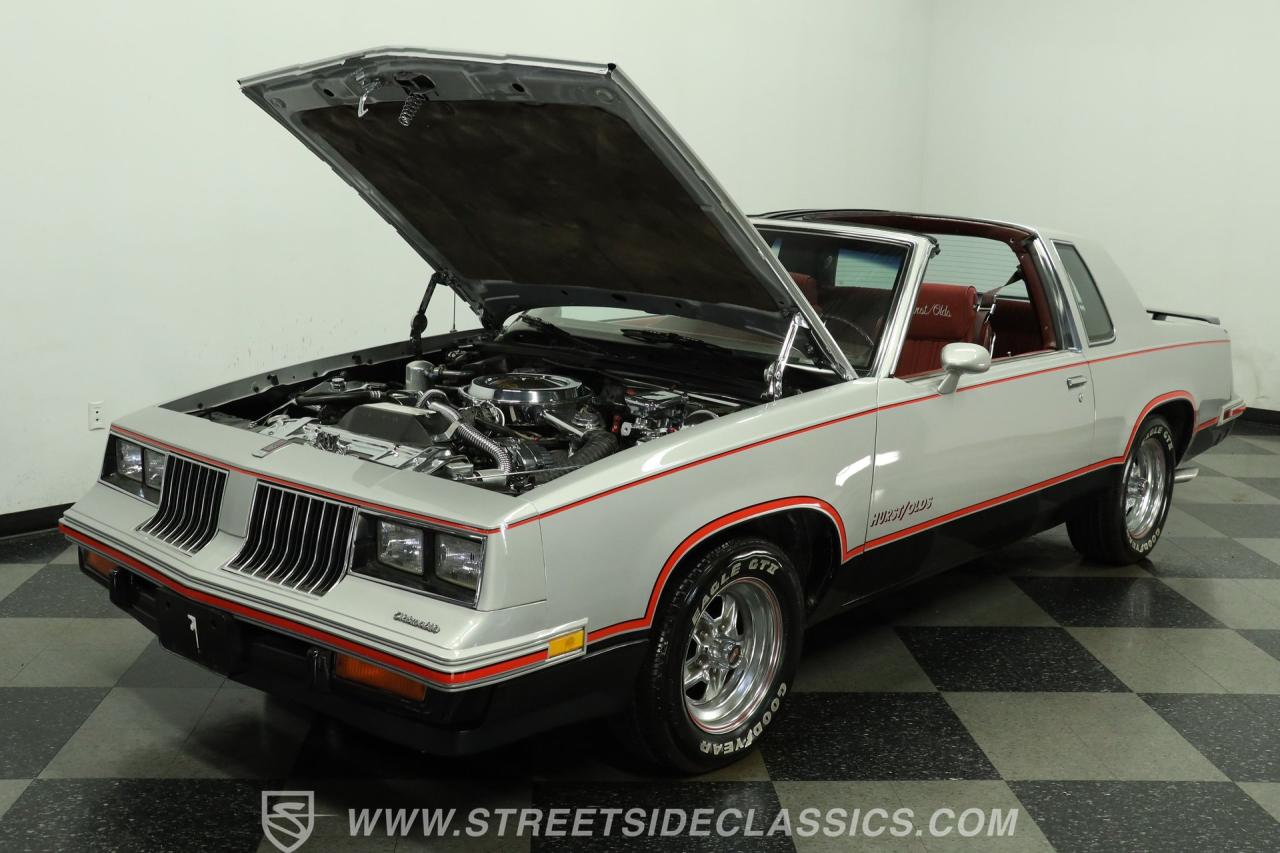 1984 Oldsmobile Cutlass Hurst/Olds