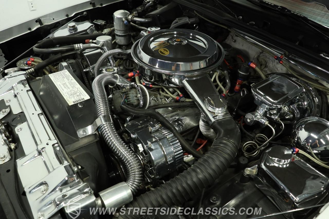 1984 Oldsmobile Cutlass Hurst/Olds