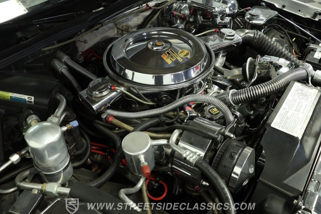 1984 Oldsmobile Cutlass Hurst/Olds