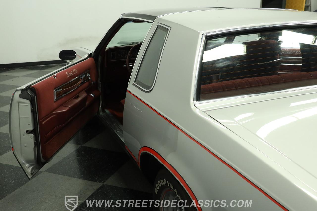 1984 Oldsmobile Cutlass Hurst/Olds