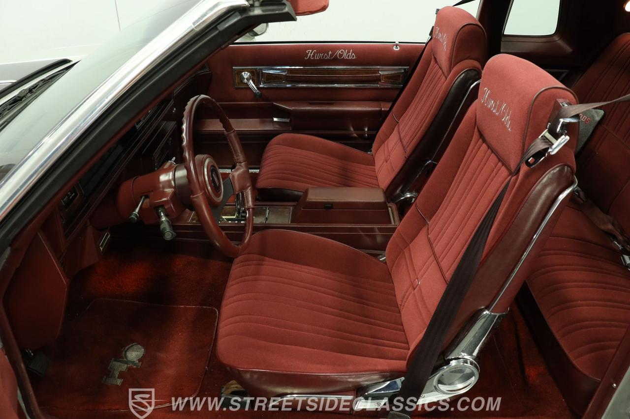 1984 Oldsmobile Cutlass Hurst/Olds