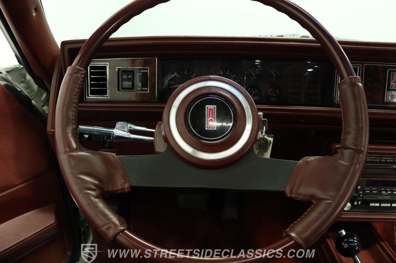 1984 Oldsmobile Cutlass Hurst/Olds