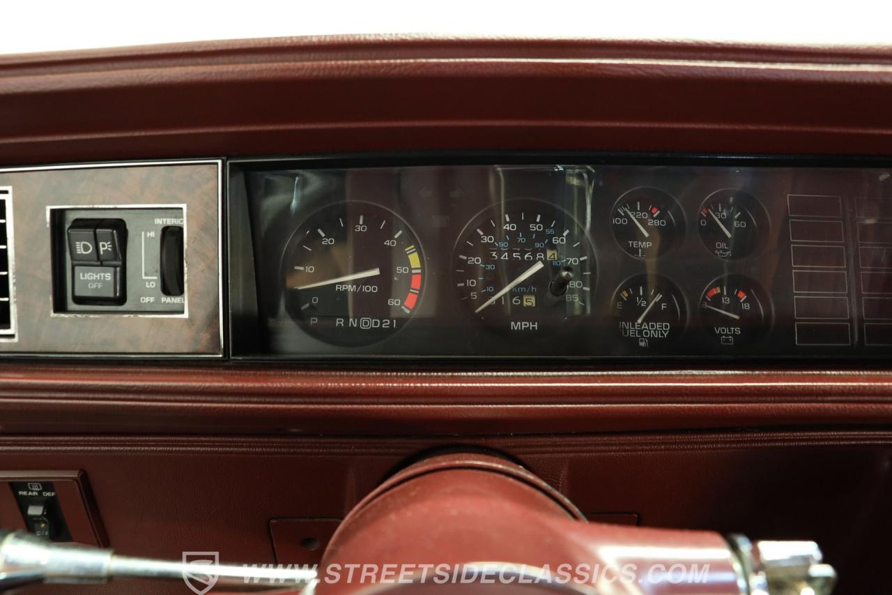 1984 Oldsmobile Cutlass Hurst/Olds