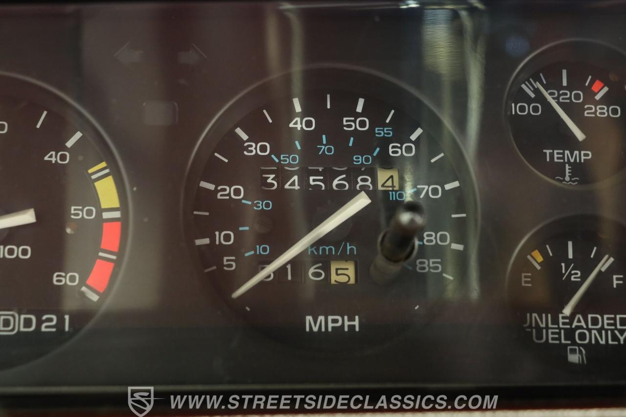 1984 Oldsmobile Cutlass Hurst/Olds