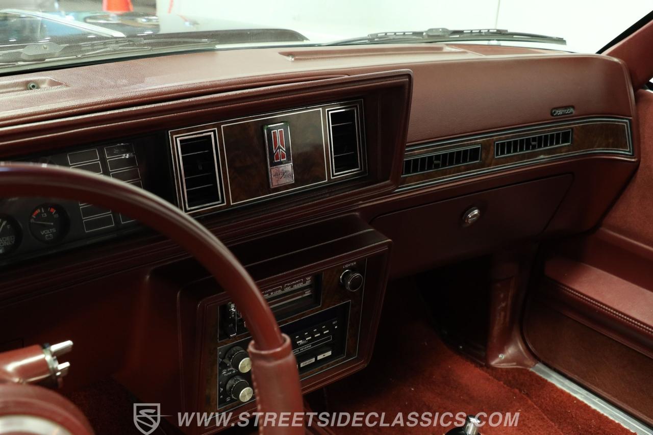 1984 Oldsmobile Cutlass Hurst/Olds