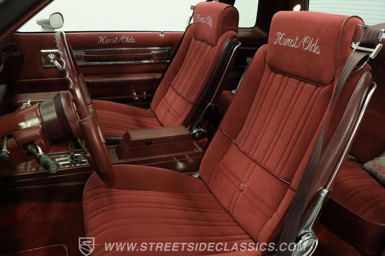 1984 Oldsmobile Cutlass Hurst/Olds