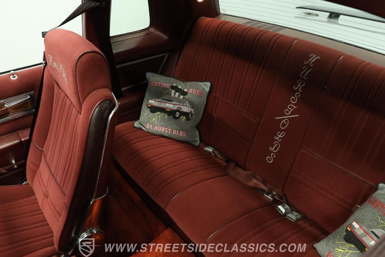 1984 Oldsmobile Cutlass Hurst/Olds