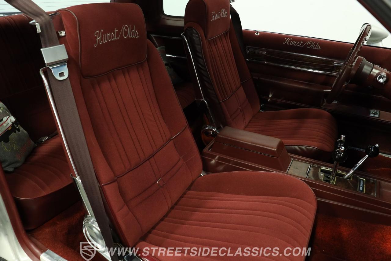1984 Oldsmobile Cutlass Hurst/Olds