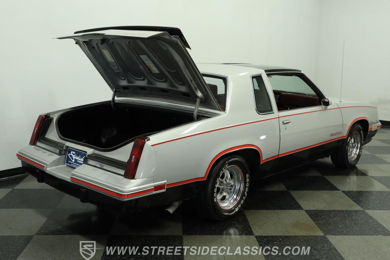 1984 Oldsmobile Cutlass Hurst/Olds